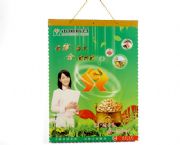 2010中國(guó)信合專(zhuān)版掛歷
