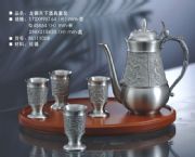 心想事成茶具套裝